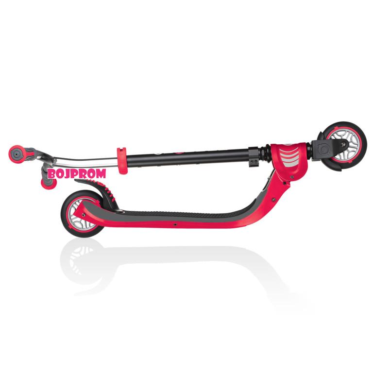 GLOBBER TROTINET FLOW FOLDABLE 125 BLACK NTGB0000773-120 