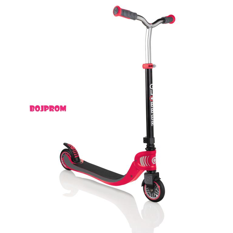 GLOBBER TROTINET FLOW FOLDABLE 125 BLACK NTGB0000773-120 