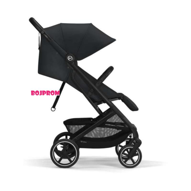 CYBEX KOLICA BEEZY MAGIC BLACK 526000859 