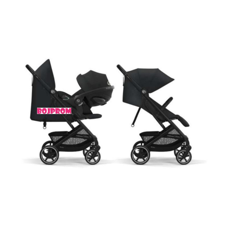 CYBEX KOLICA BEEZY MAGIC BLACK 526000859 