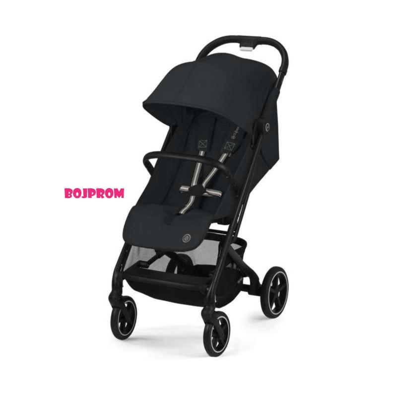CYBEX KOLICA BEEZY MAGIC BLACK 526000859 