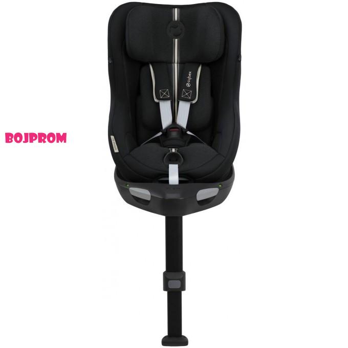 CYBEX AUTOSJEDALICA SIRONA GI I-SIZE PLUS MOON BLACK 524001451 