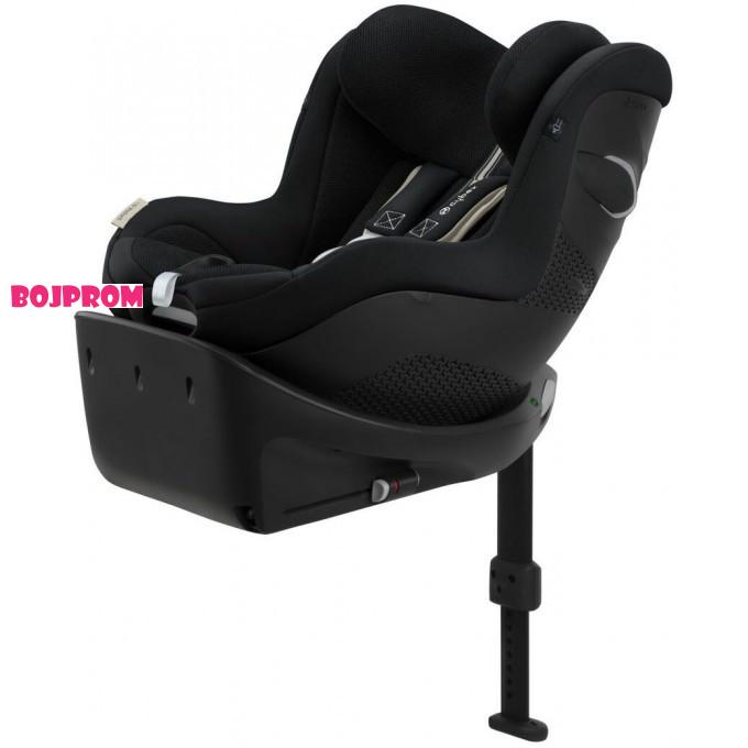 CYBEX AUTOSJEDALICA SIRONA GI I-SIZE PLUS MOON BLACK 524001451 