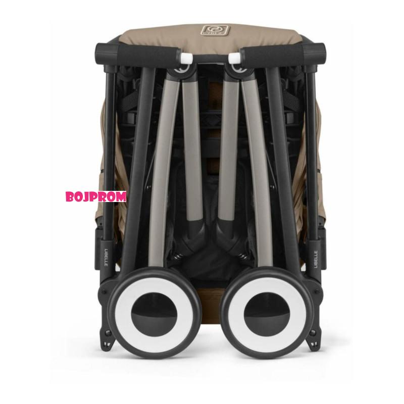 CYBEX KOLICA LIBELLE TPE ALMOND BEIGE 526000935 