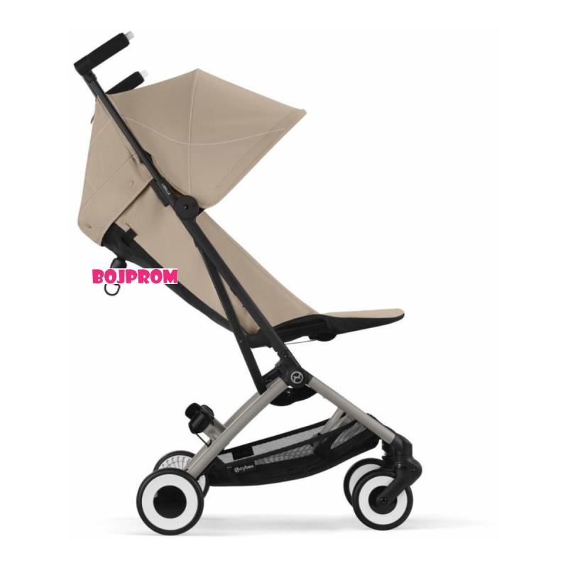 CYBEX KOLICA LIBELLE TPE ALMOND BEIGE 526000935 