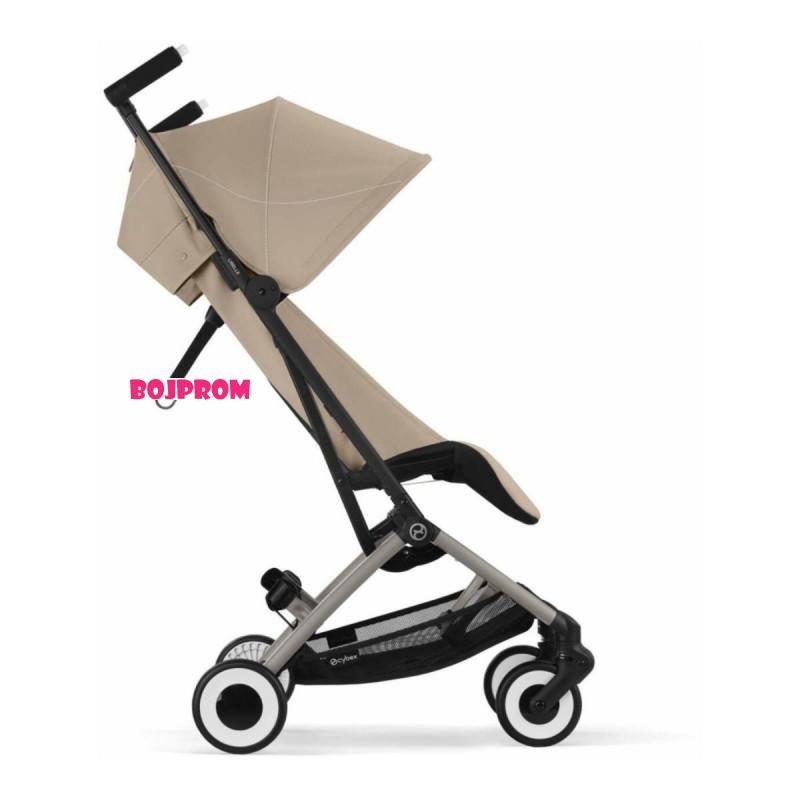CYBEX KOLICA LIBELLE TPE ALMOND BEIGE 526000935 