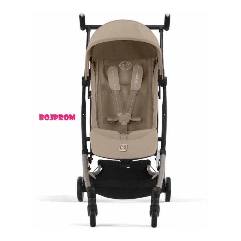 CYBEX KOLICA LIBELLE TPE ALMOND BEIGE 526000935 