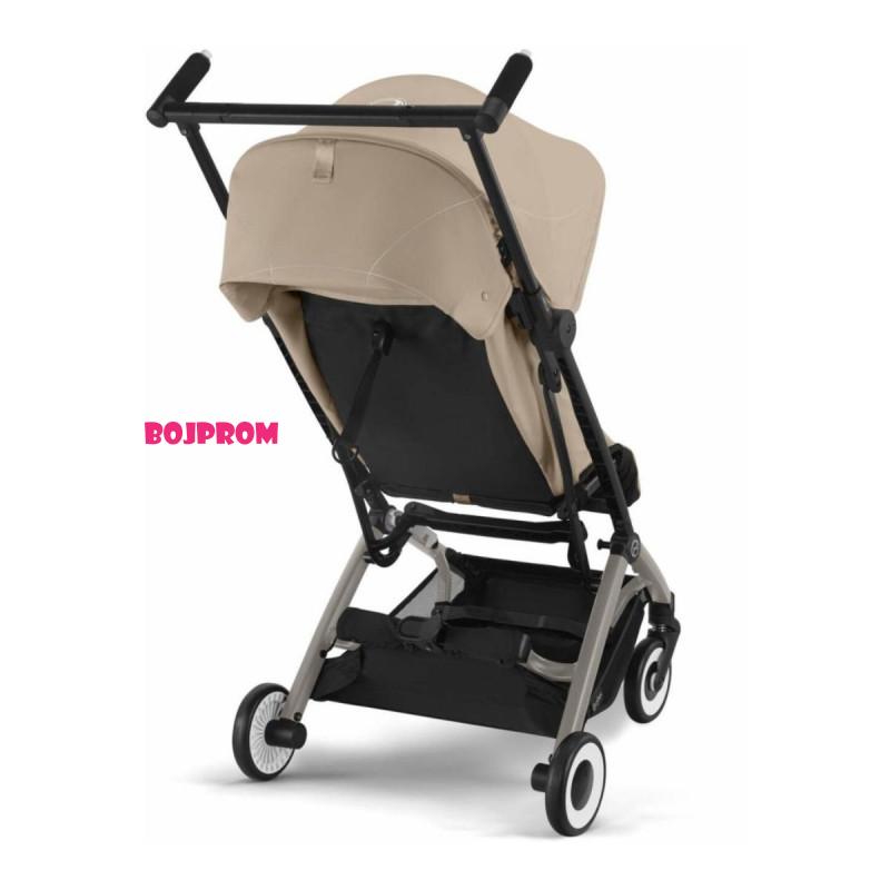 CYBEX KOLICA LIBELLE TPE ALMOND BEIGE 526000935 
