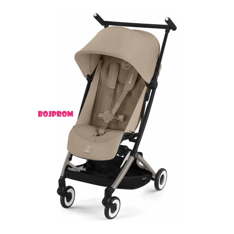 CYBEX KOLICA LIBELLE TPE ALMOND BEIGE 526000935 