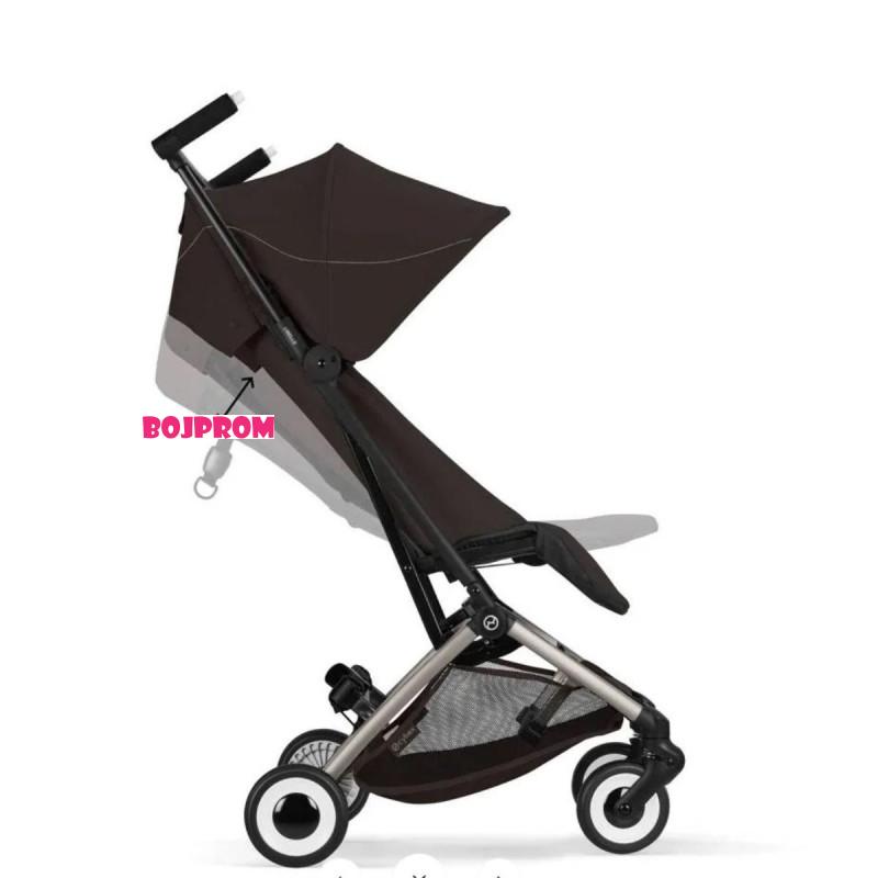 CYBEX KOLICA LIBELLE TPE CHOCOLATE BROWN 526000983 
