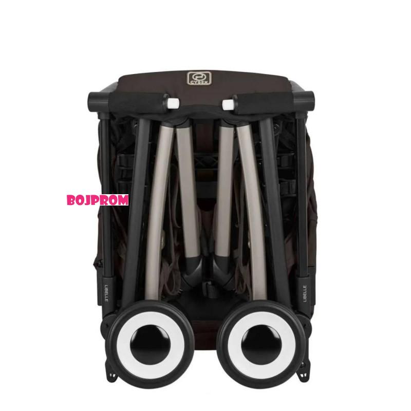 CYBEX KOLICA LIBELLE TPE CHOCOLATE BROWN 526000983 