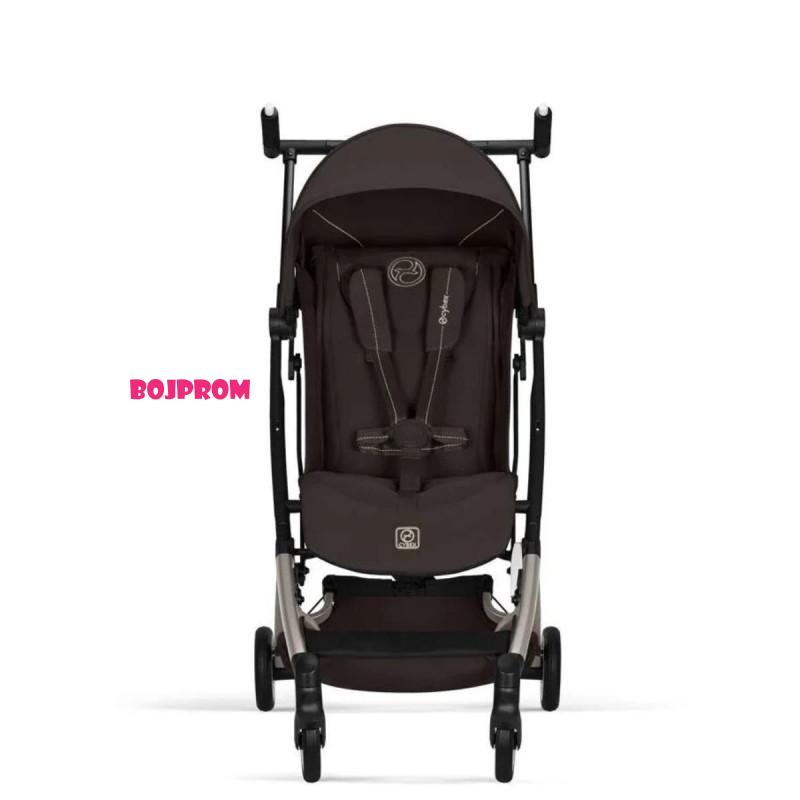 CYBEX KOLICA LIBELLE TPE CHOCOLATE BROWN 526000983 