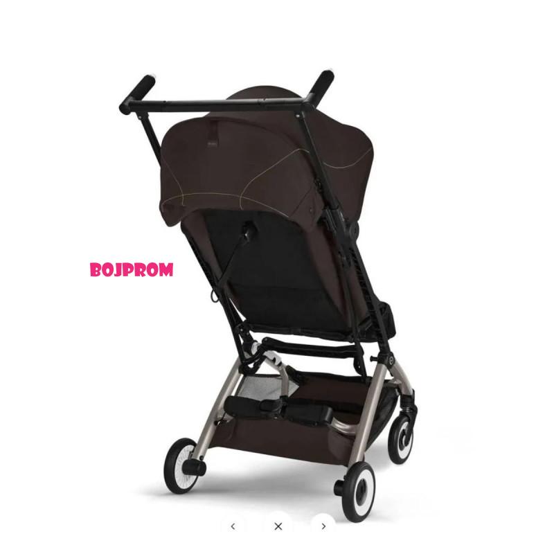 CYBEX KOLICA LIBELLE TPE CHOCOLATE BROWN 526000983 