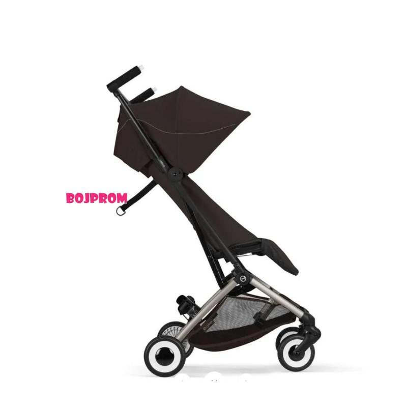 CYBEX KOLICA LIBELLE TPE CHOCOLATE BROWN 526000983 