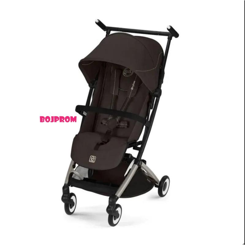 CYBEX KOLICA LIBELLE TPE CHOCOLATE BROWN 526000983 