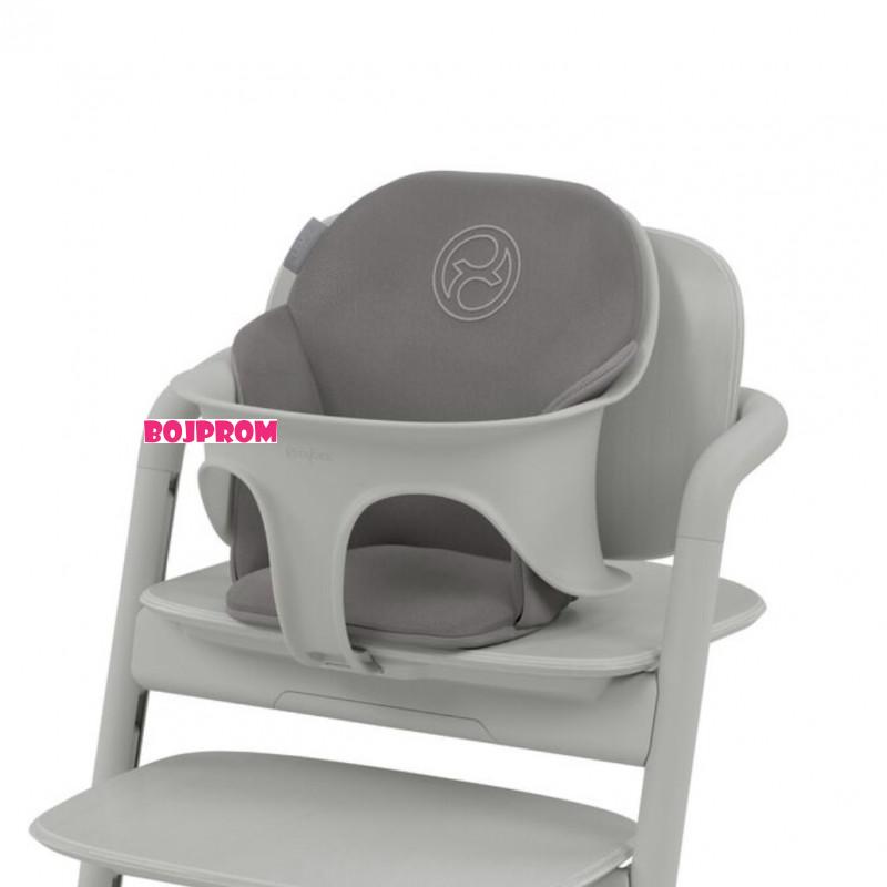CYBEX DODATAK ZA HRANILICU LEMO GREY 521003294 