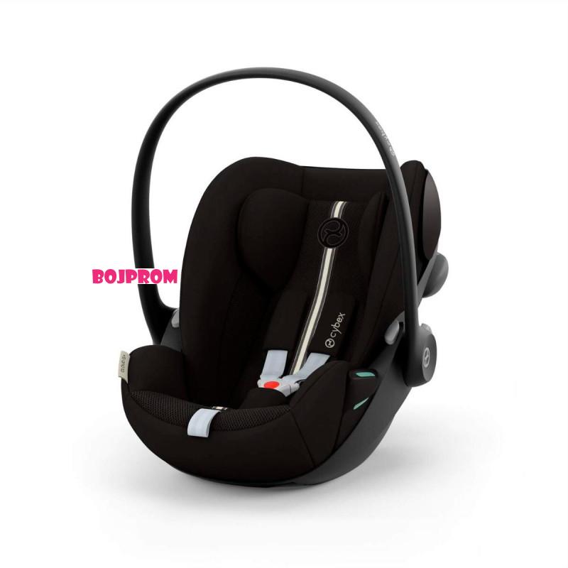 CYBEX KOLICA BALIOS 3U1 MOSS GREEN KHAKI SA SJEDALICOM CLOUD G I-SIZE PLUS MOON BLACK 