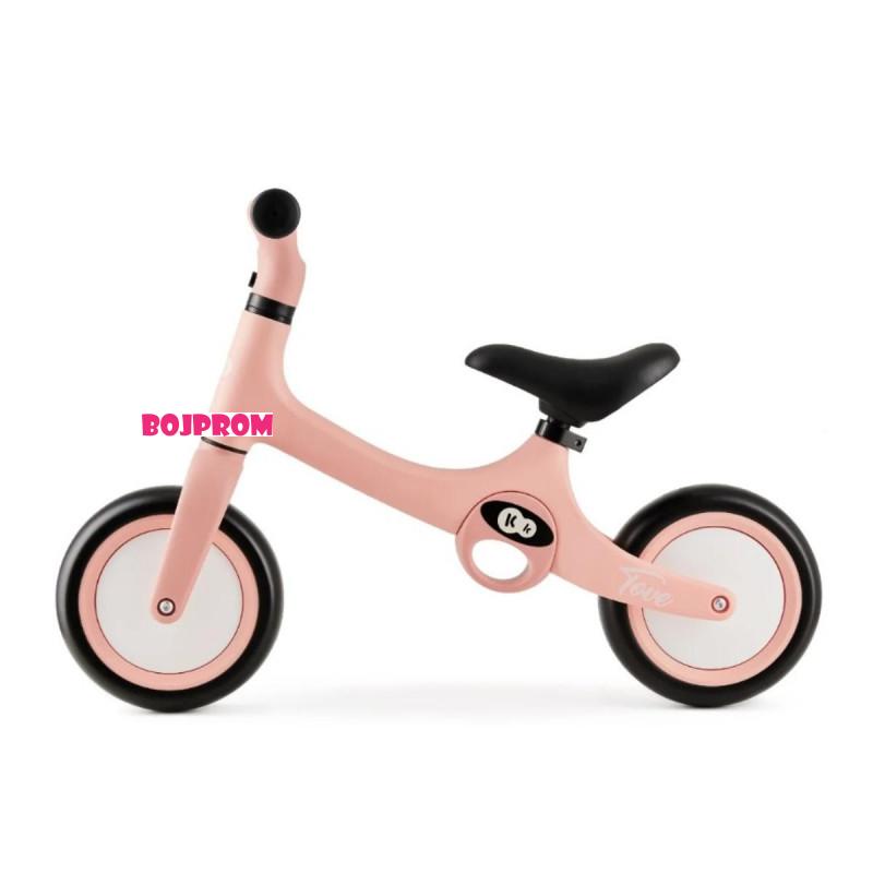 KINDERKRAFT BICIKL TOVE ROSE PINK 43924 