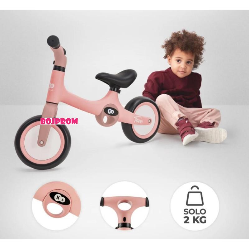 KINDERKRAFT BICIKL TOVE ROSE PINK 43924 