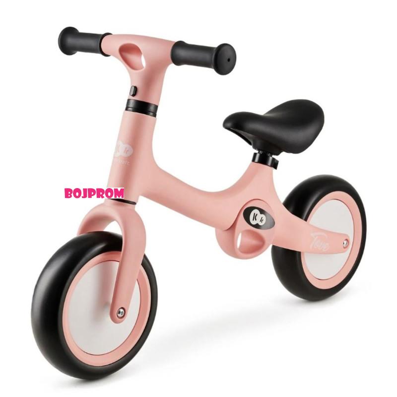 KINDERKRAFT BICIKL TOVE ROSE PINK 43924 