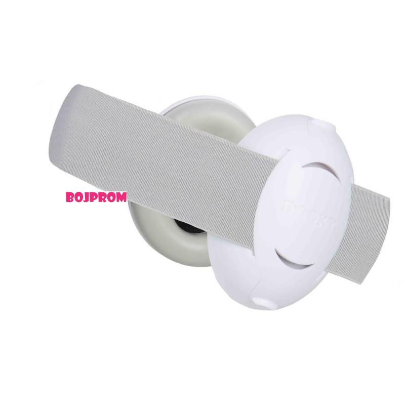 DOOKY SLUSALICE ZA BEBE EAR PROTECTION 2IN1 45897 