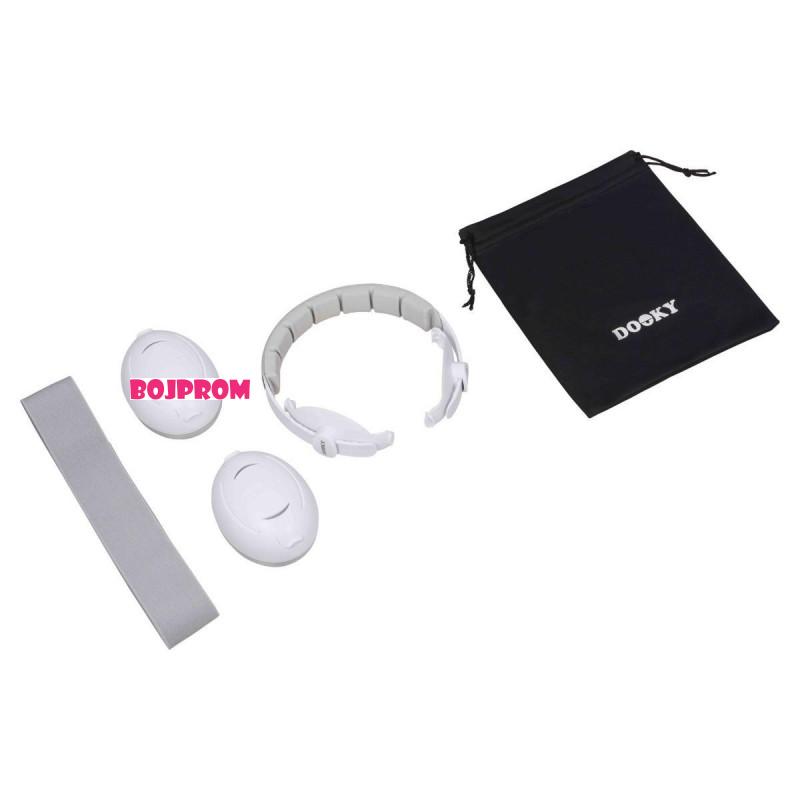 DOOKY SLUSALICE ZA BEBE EAR PROTECTION 2IN1 45897 
