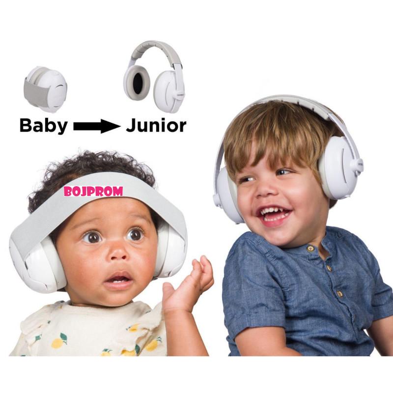 DOOKY SLUSALICE ZA BEBE EAR PROTECTION 2IN1 45897 