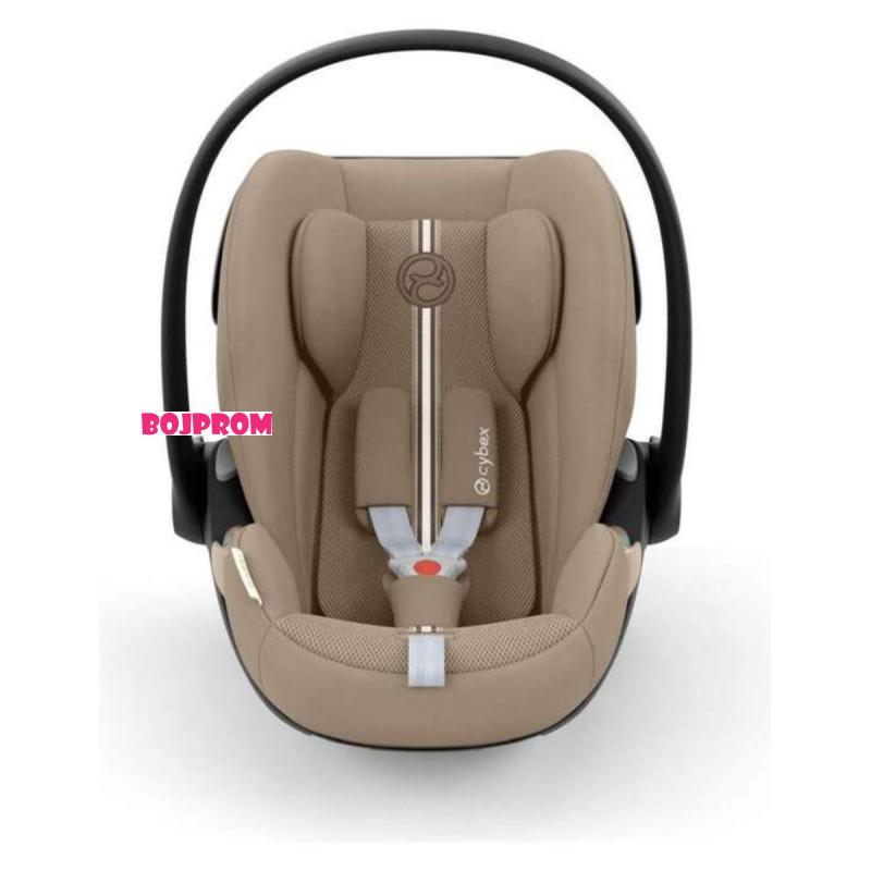 CYBEX AUTOSJEDALICA CLOUD G I-SIZE PLUS ALMOND BEIGE 524001389 