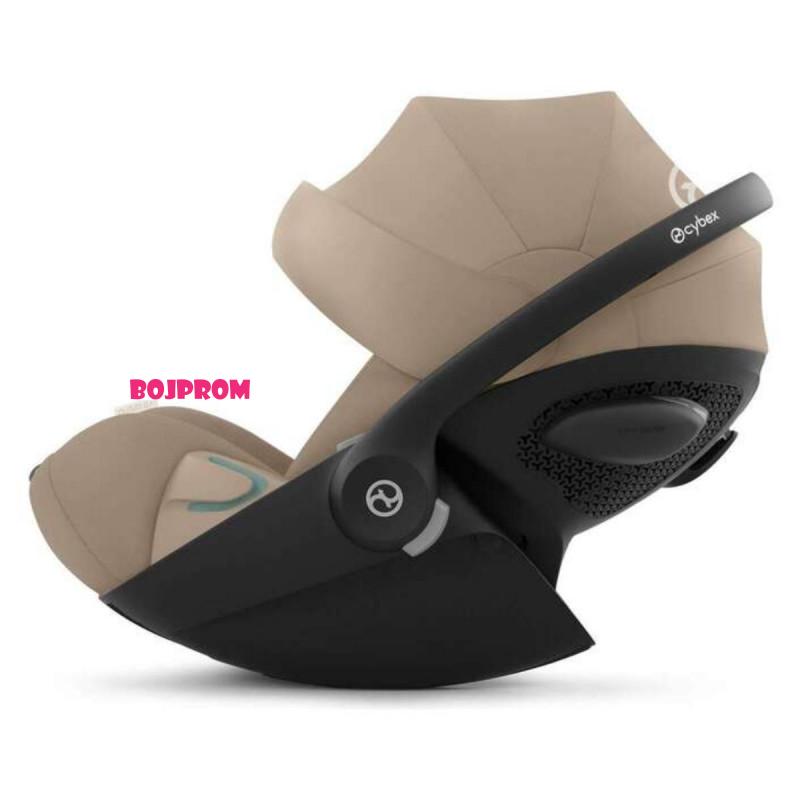 CYBEX AUTOSJEDALICA CLOUD G I-SIZE PLUS ALMOND BEIGE 524001389 