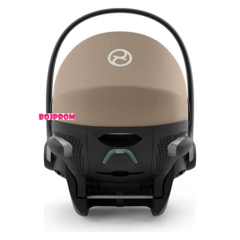 CYBEX AUTOSJEDALICA CLOUD G I-SIZE PLUS ALMOND BEIGE 524001389 
