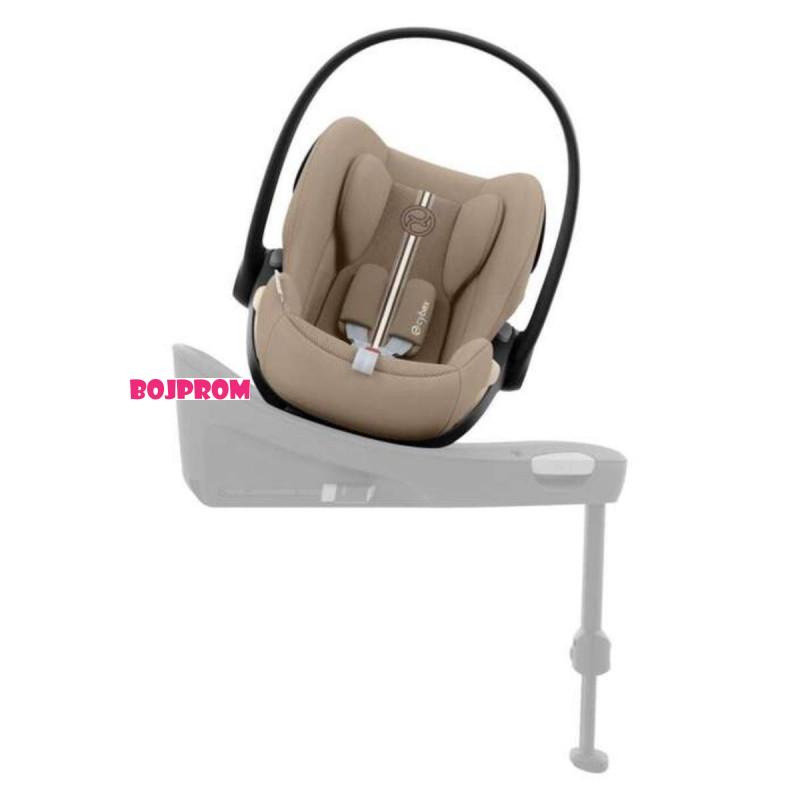 CYBEX AUTOSJEDALICA CLOUD G I-SIZE PLUS ALMOND BEIGE 524001389 