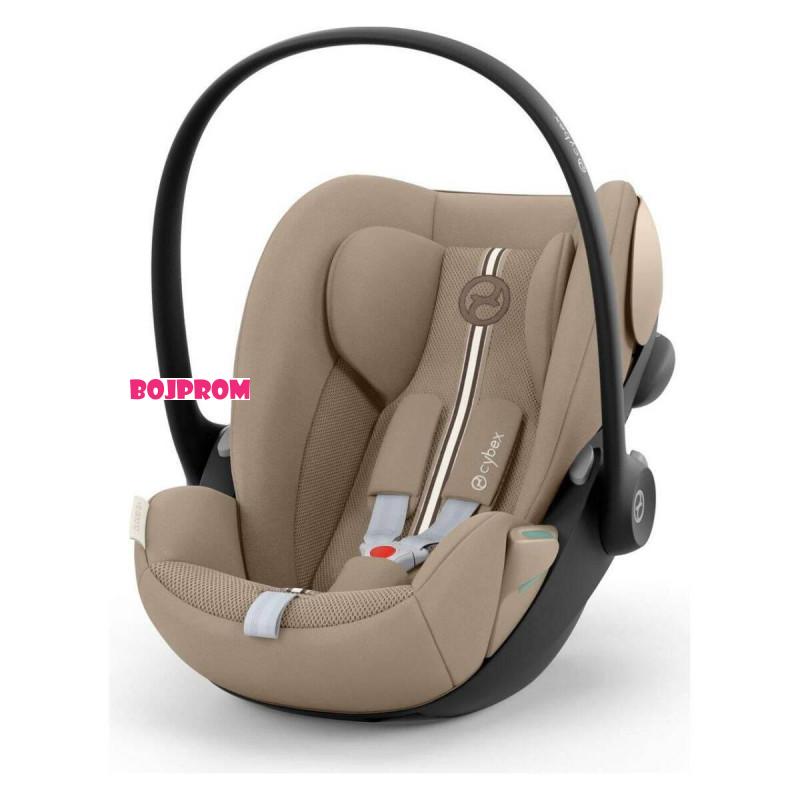 CYBEX AUTOSJEDALICA CLOUD G I-SIZE PLUS ALMOND BEIGE 524001389 