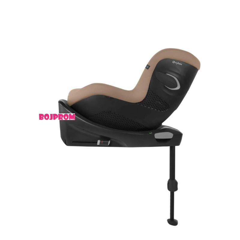 CYBEX AUTOSJEDALICA SIRONA GI I-SIZE PLUS ALMOND BEIGE 524001463 