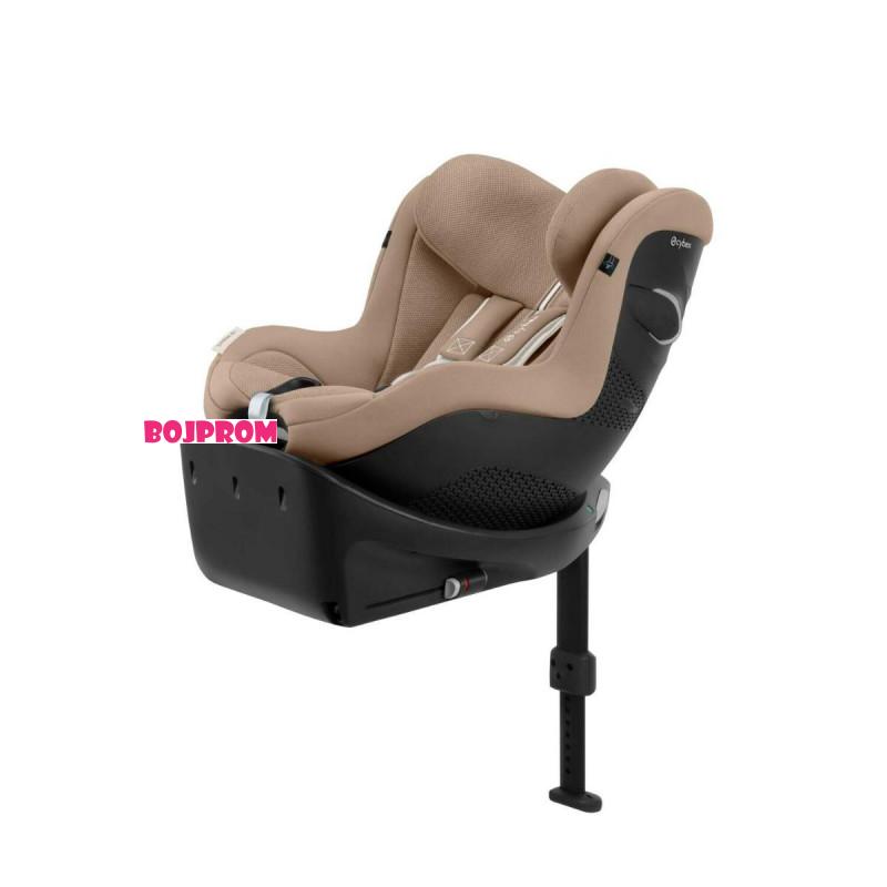 CYBEX AUTOSJEDALICA SIRONA GI I-SIZE PLUS ALMOND BEIGE 524001463 