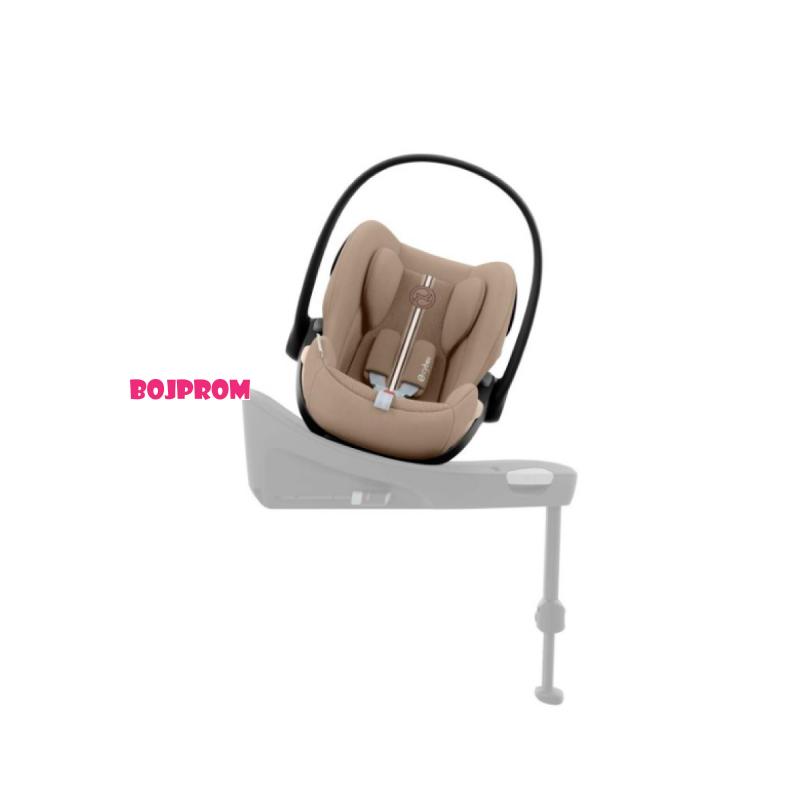 CYBEX KOLICA BALIOS 2U1 ALMOND BEIGE I SJEDALICA CLOUD G I-SIZE PLUS ALMOND 