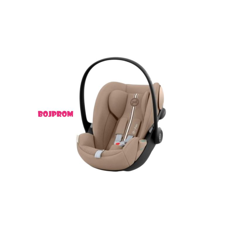 CYBEX KOLICA BALIOS 2U1 ALMOND BEIGE I SJEDALICA CLOUD G I-SIZE PLUS ALMOND 