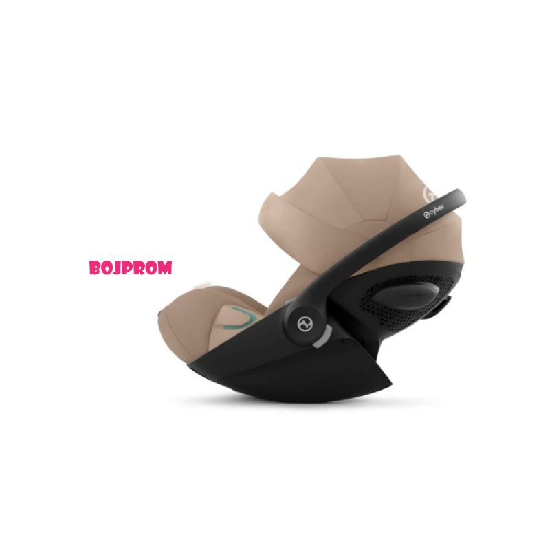 CYBEX KOLICA BALIOS 2U1 ALMOND BEIGE I SJEDALICA CLOUD G I-SIZE PLUS ALMOND 