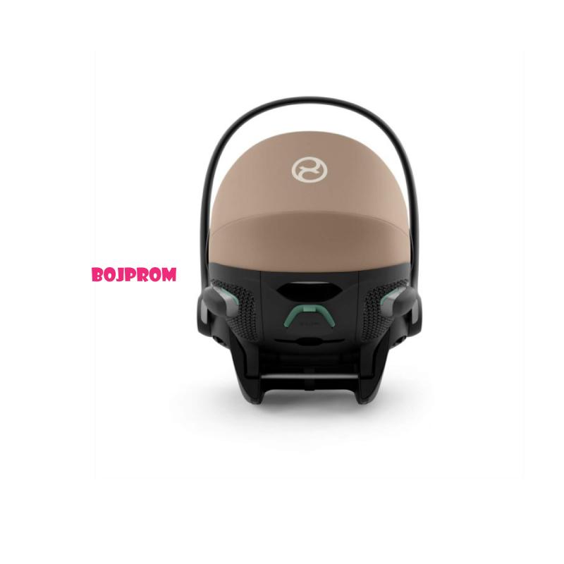 CYBEX KOLICA BALIOS 2U1 ALMOND BEIGE I SJEDALICA CLOUD G I-SIZE PLUS ALMOND 