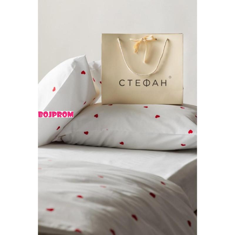 STEFAN AKT KREVETSKI SET STAMPA 140X200 300-1377 