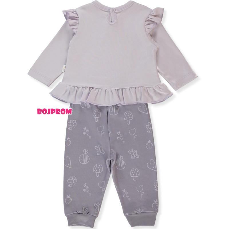 BEBETTO BEBI KOMPLET F1434 
