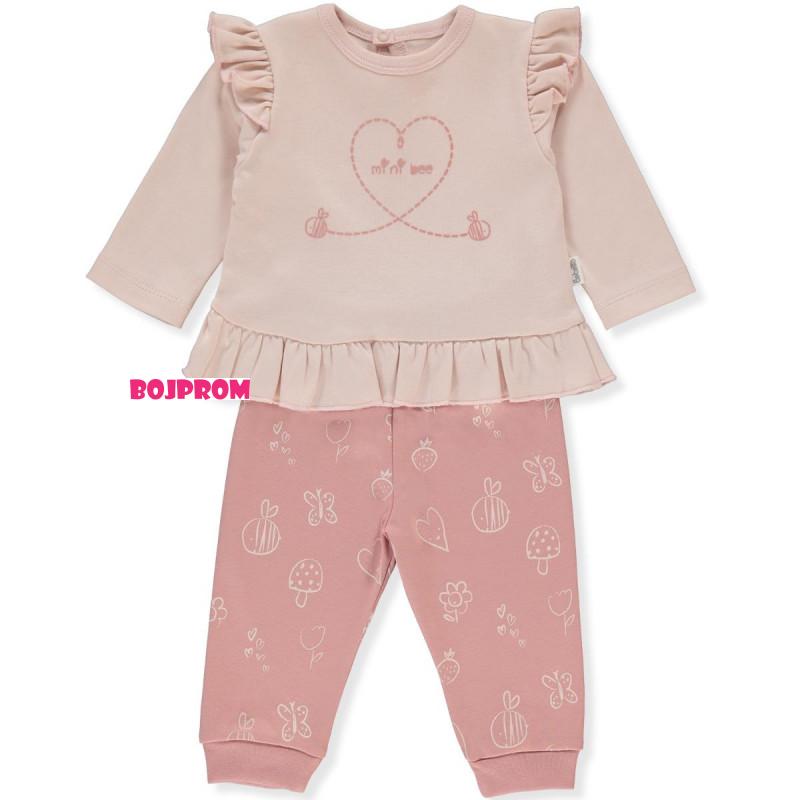 BEBETTO BEBI KOMPLET F1434 