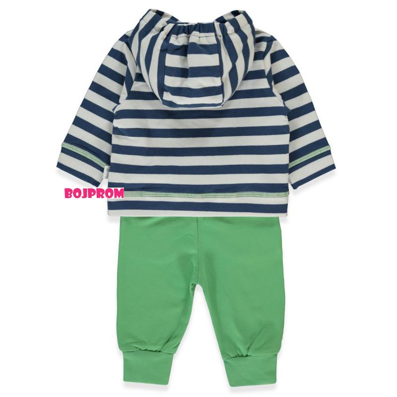 BEBETTO BEBI KOMPLET K4919 