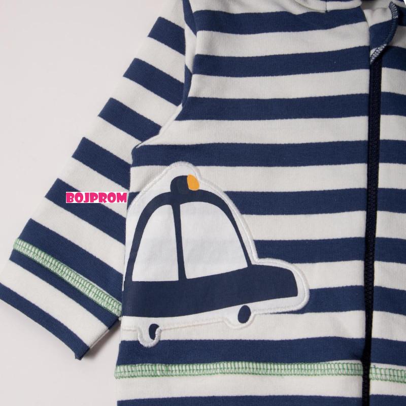 BEBETTO BEBI KOMPLET K4919 