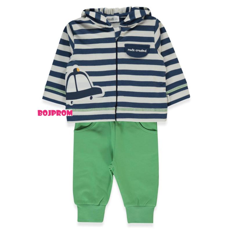 BEBETTO BEBI KOMPLET K4919 