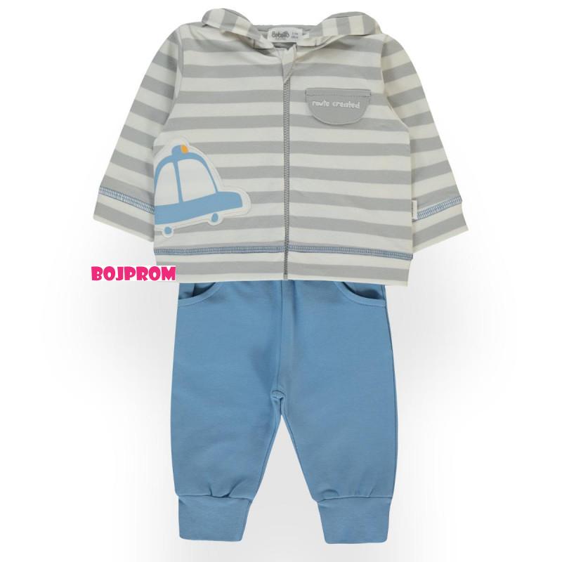 BEBETTO BEBI KOMPLET K4919 