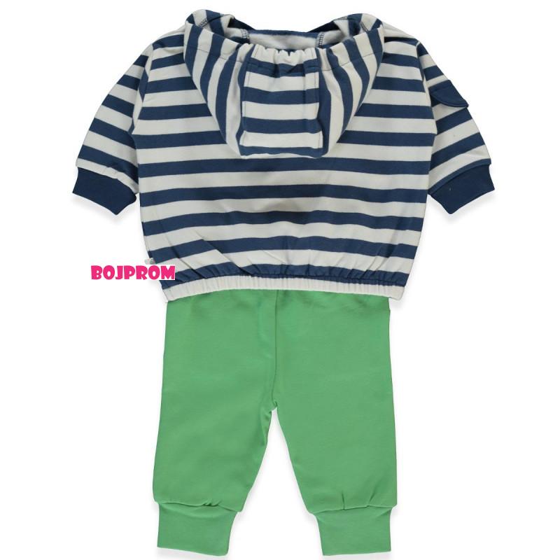 BEBETTO BEBI KOMPLET K4921 