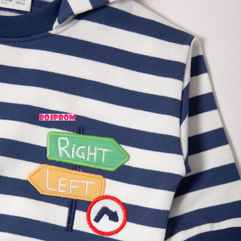 BEBETTO BEBI KOMPLET K4921 