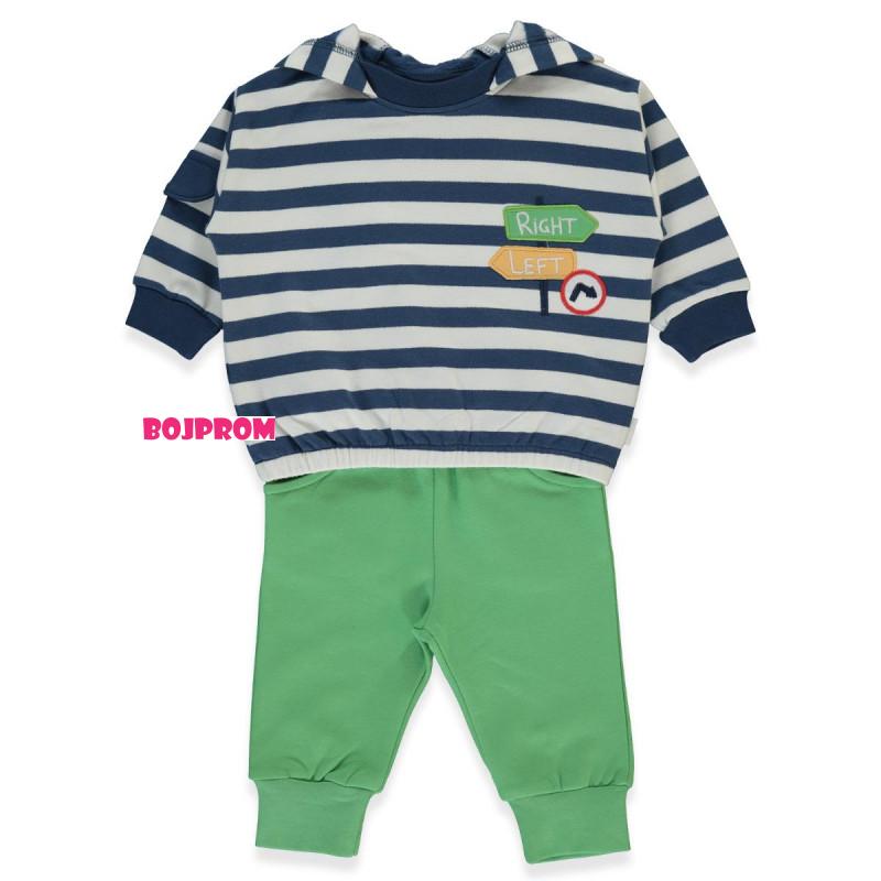 BEBETTO BEBI KOMPLET K4921 