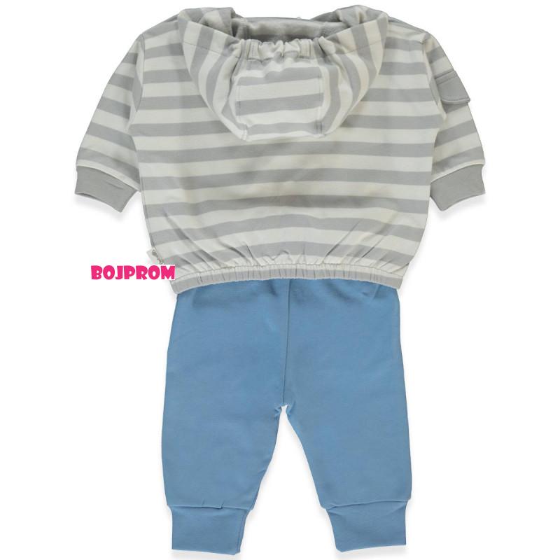 BEBETTO BEBI KOMPLET K4921 