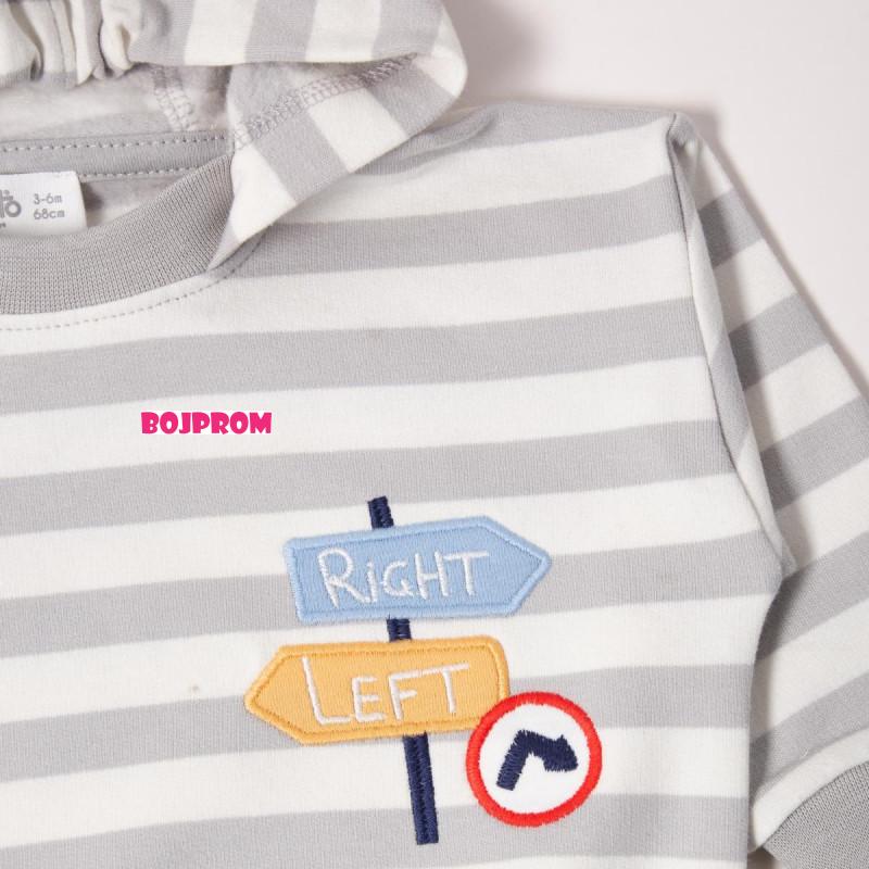 BEBETTO BEBI KOMPLET K4921 